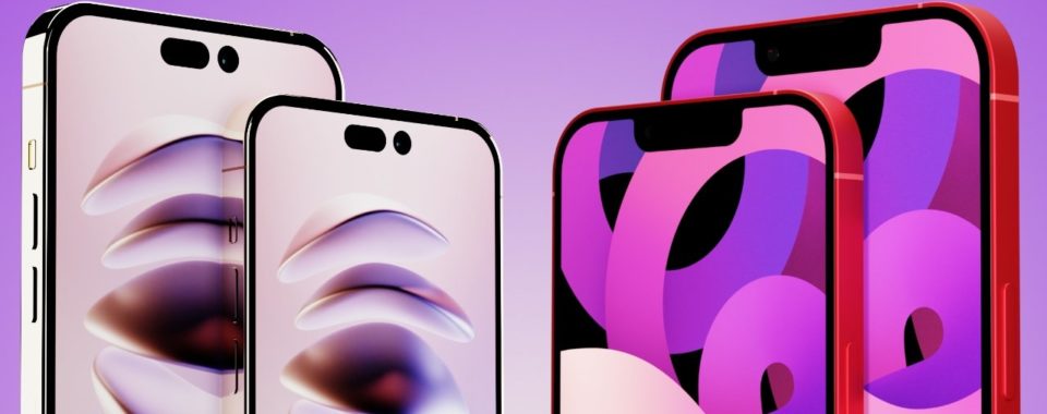 Repasovaný Apple iPhone