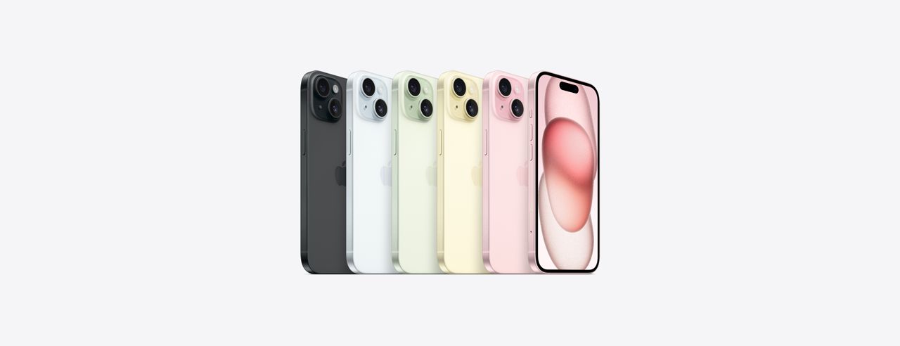 Apple iPhone 15 repasovaný