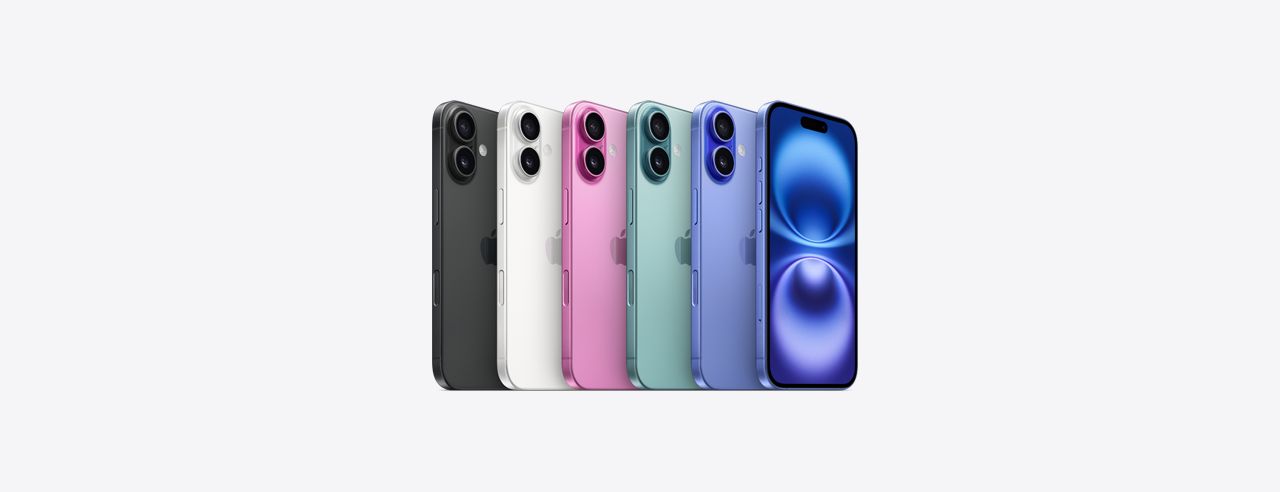 Apple iPhone 16 repasovaný